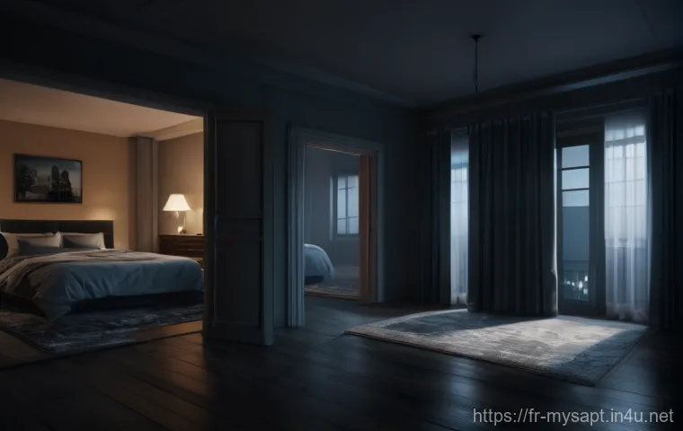 신비아파트 시즌 1과 시즌 2 비교 - **Prompt:** A highly detailed and emotionally resonant supernatural entity from "Shinbi Apartment" S...