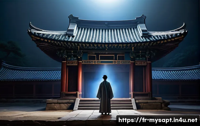 신비아파트 강림과 하리 콤비 플레이 관련 이미지 1